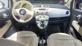Fiat 500 1.2 Lounge de 2009