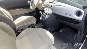 Fiat 500 1.2 Lounge de 2009