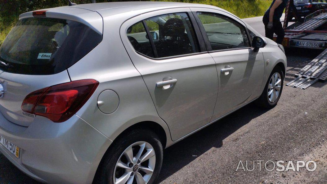 Opel Corsa 1.3 CDTi Cosmo de 2017