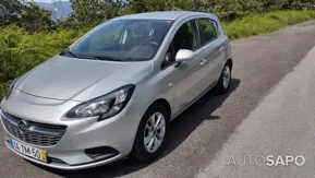 Opel Corsa 1.3 CDTi Cosmo de 2017