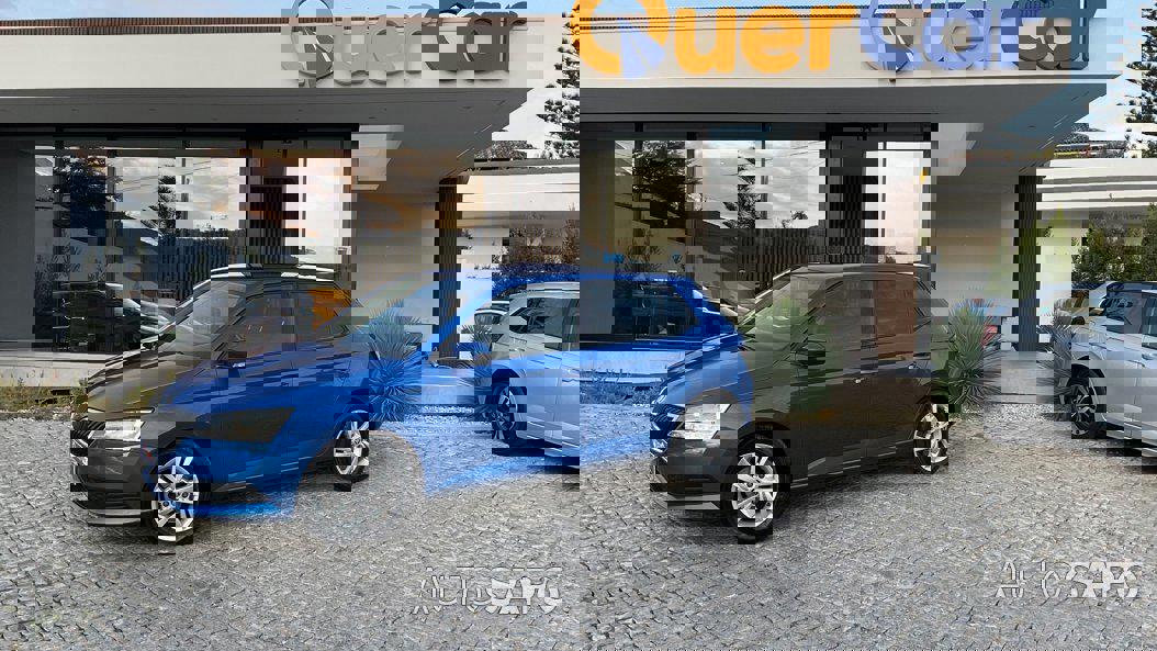 Skoda Fabia 1.0 TSI Ambition de 2021