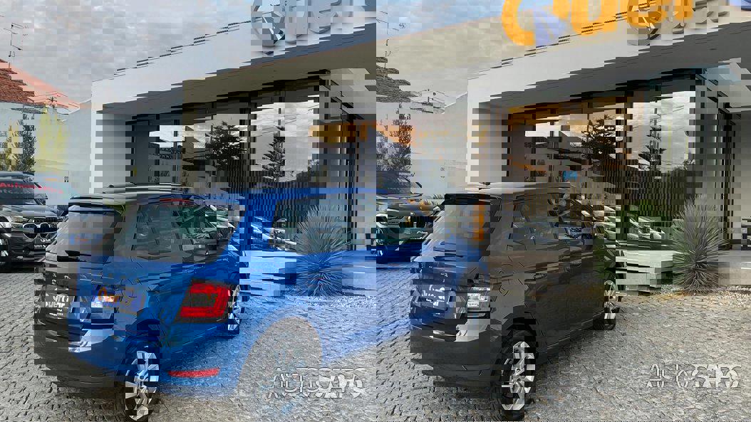 Skoda Fabia 1.0 TSI Ambition de 2021