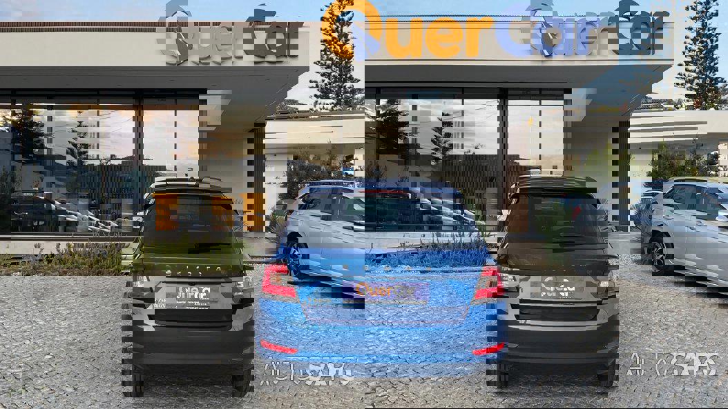 Skoda Fabia 1.0 TSI Ambition de 2021