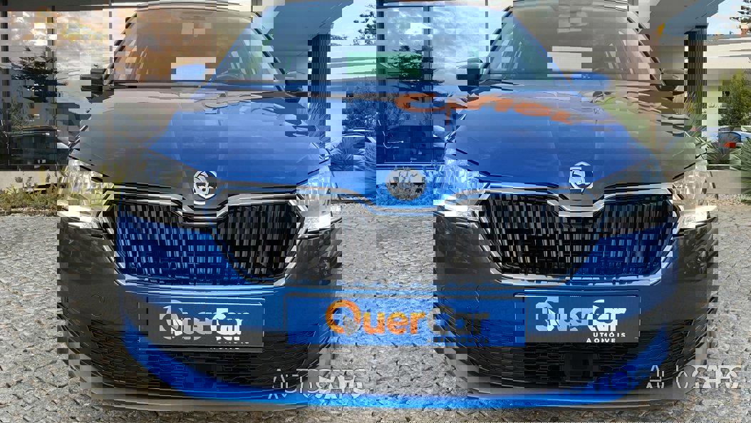 Skoda Fabia 1.0 TSI Ambition de 2021