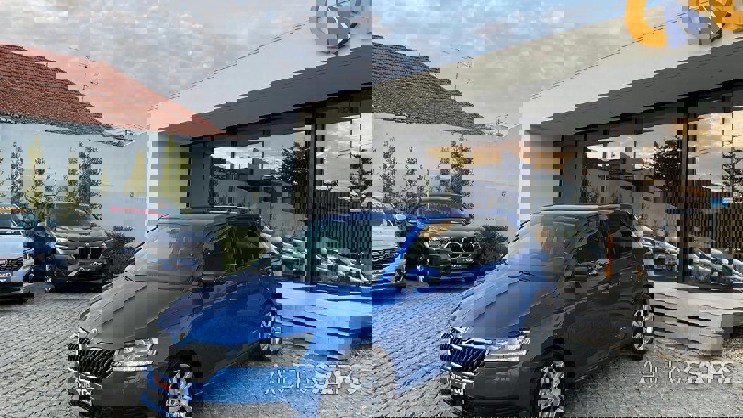Skoda Fabia 1.0 TSI Ambition de 2021