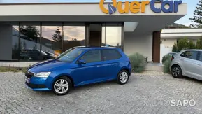 Skoda Fabia 1.0 TSI Ambition de 2021