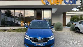 Skoda Fabia 1.0 TSI Ambition de 2021
