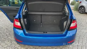 Skoda Fabia 1.0 TSI Ambition de 2021