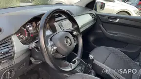 Skoda Fabia 1.0 TSI Ambition de 2021