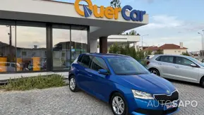 Skoda Fabia 1.0 TSI Ambition de 2021