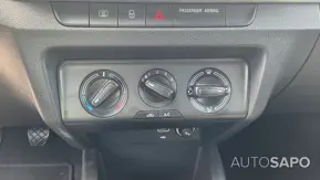 Skoda Fabia 1.0 TSI Ambition de 2021