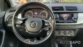Skoda Fabia 1.0 TSI Ambition de 2021