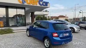 Skoda Fabia 1.0 TSI Ambition de 2021