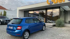Skoda Fabia 1.0 TSI Ambition de 2021