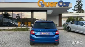 Skoda Fabia 1.0 TSI Ambition de 2021