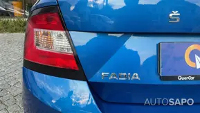Skoda Fabia 1.0 TSI Ambition de 2021