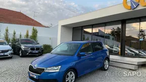 Skoda Fabia 1.0 TSI Ambition de 2021
