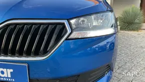 Skoda Fabia 1.0 TSI Ambition de 2021
