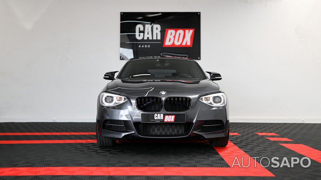 BMW Série 1 de 2013