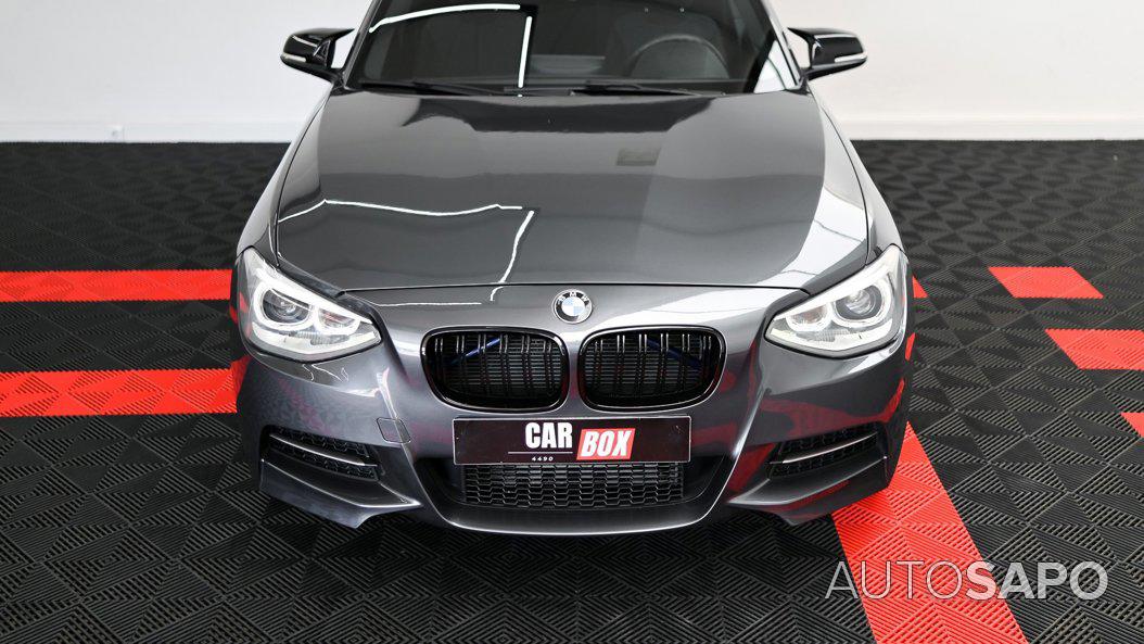 BMW Série 1 de 2013