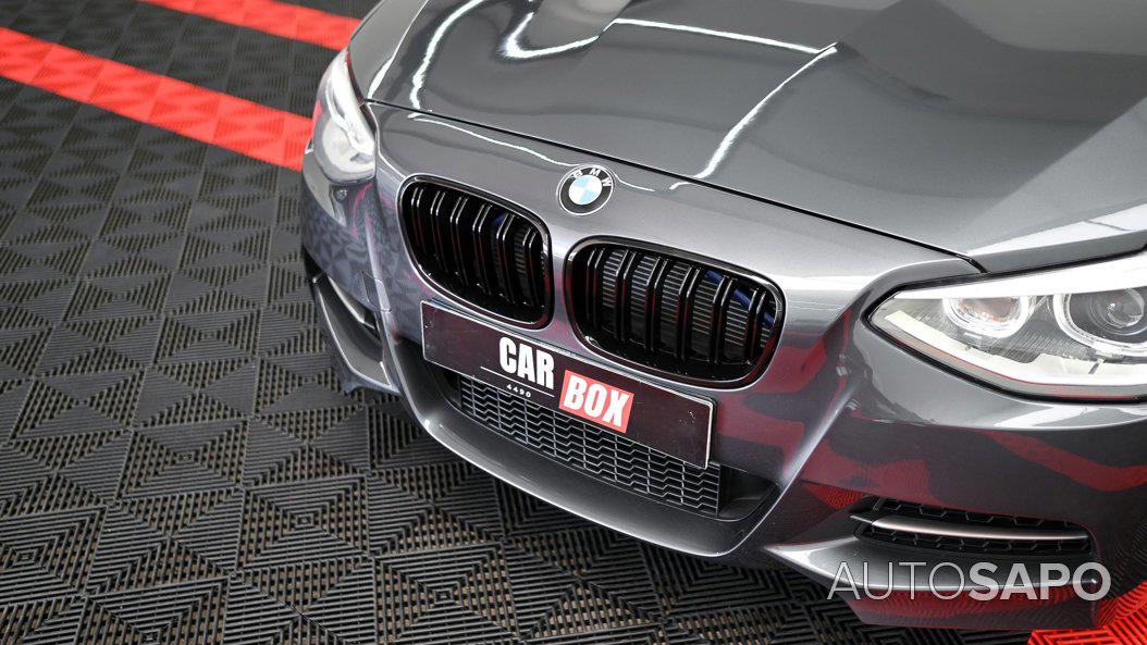 BMW Série 1 de 2013