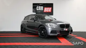 BMW Série 1 de 2013