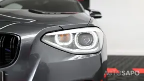 BMW Série 1 de 2013