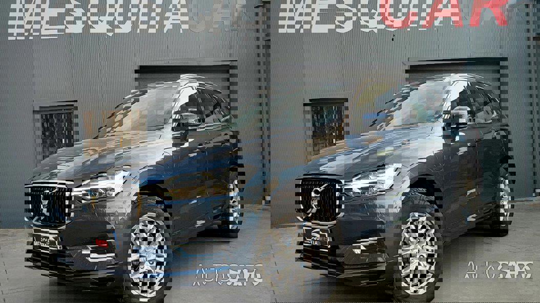 Volvo XC60 de 2019