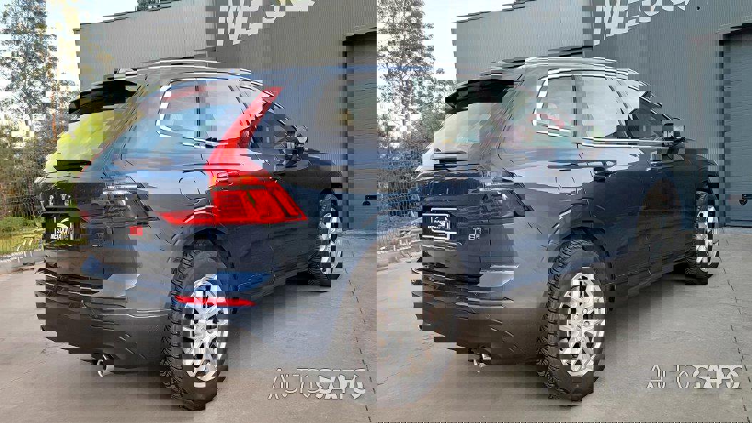 Volvo XC60 de 2019
