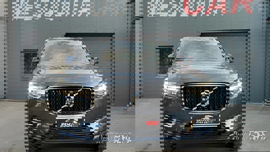 Volvo XC60 de 2019