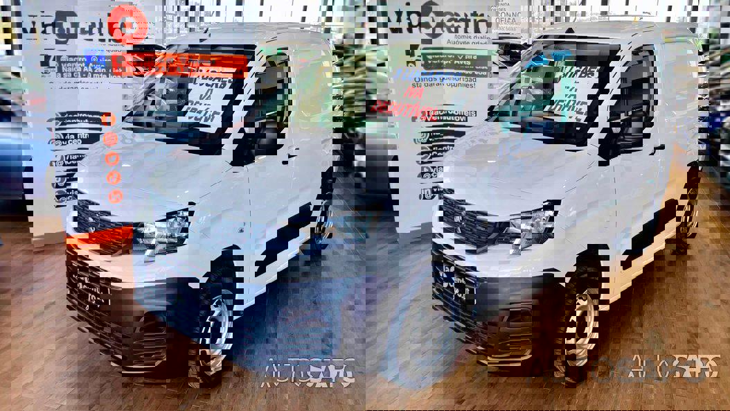 Peugeot Partner de 2022
