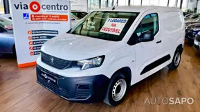 Peugeot Partner de 2022
