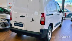 Peugeot Partner de 2022