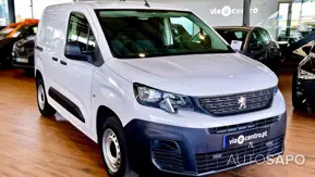 Peugeot Partner de 2022