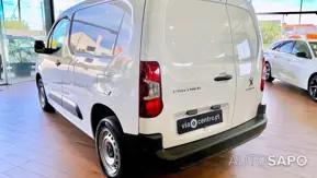 Peugeot Partner de 2022