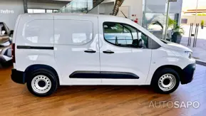 Peugeot Partner de 2022