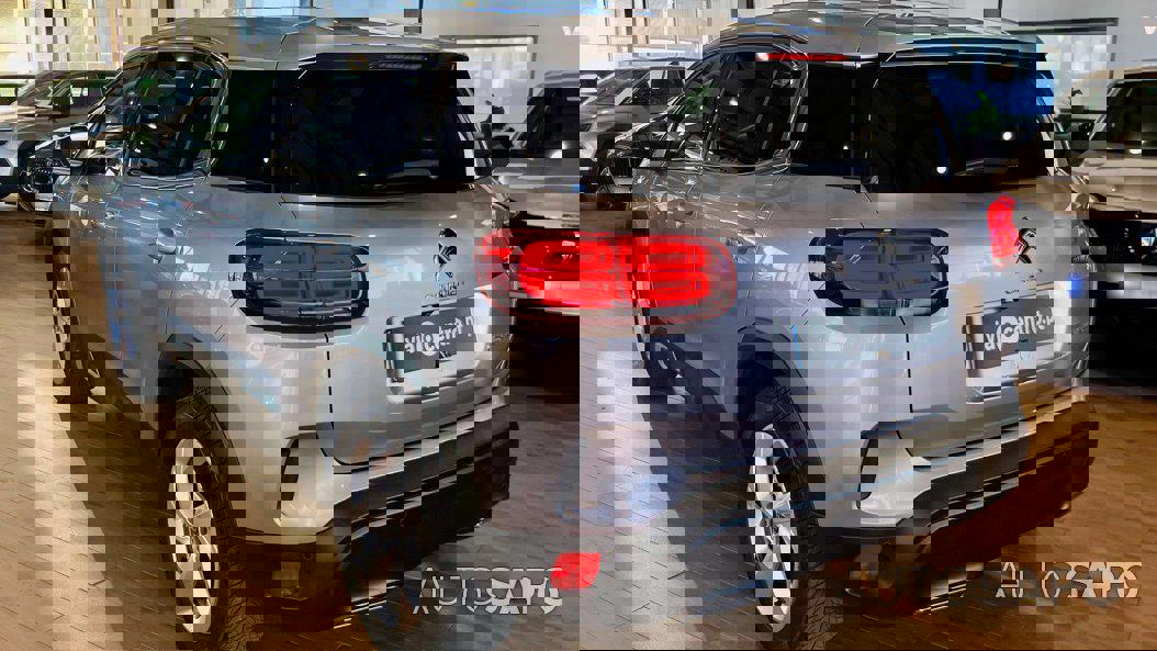 Citroen C5 AirCross 1.5 BlueHDi Feel EAT8 de 2021