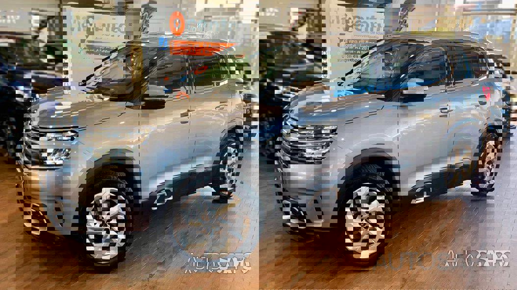 Citroen C5 AirCross 1.5 BlueHDi Feel EAT8 de 2021