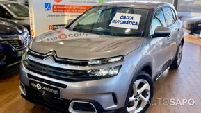 Citroen C5 AirCross 1.5 BlueHDi Feel EAT8 de 2021