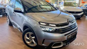 Citroen C5 AirCross 1.5 BlueHDi Feel EAT8 de 2021