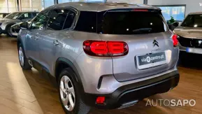 Citroen C5 AirCross 1.5 BlueHDi Feel EAT8 de 2021