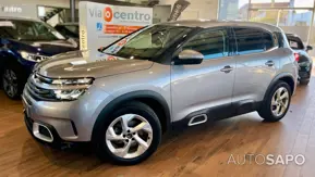 Citroen C5 AirCross 1.5 BlueHDi Feel EAT8 de 2021