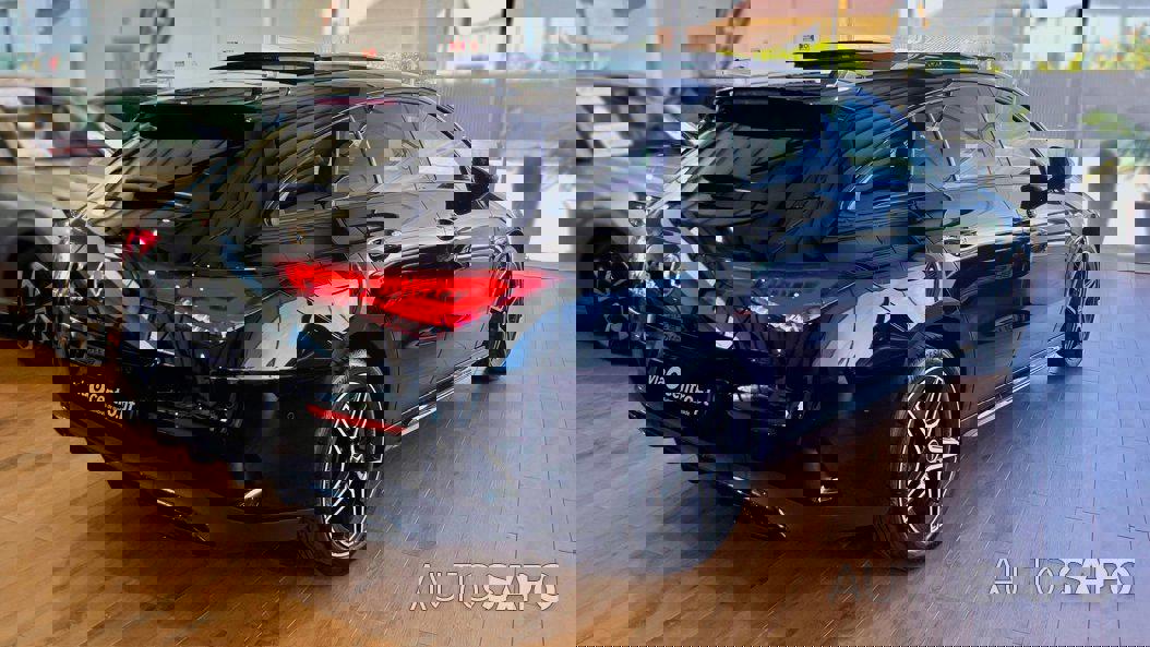 Mercedes-Benz Classe CLA de 2021