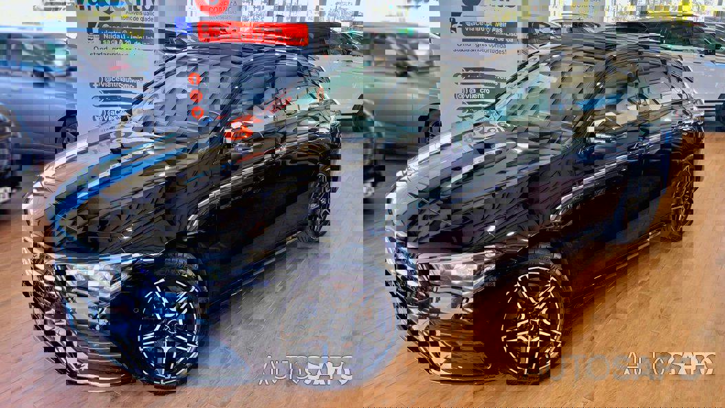 Mercedes-Benz Classe CLA de 2021