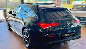 Mercedes-Benz Classe CLA de 2021