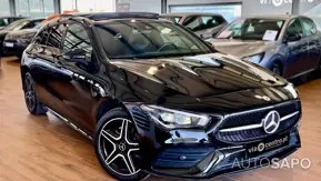 Mercedes-Benz Classe CLA de 2021