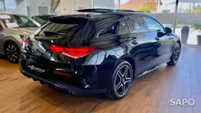 Mercedes-Benz Classe CLA de 2021