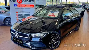 Mercedes-Benz Classe CLA de 2021