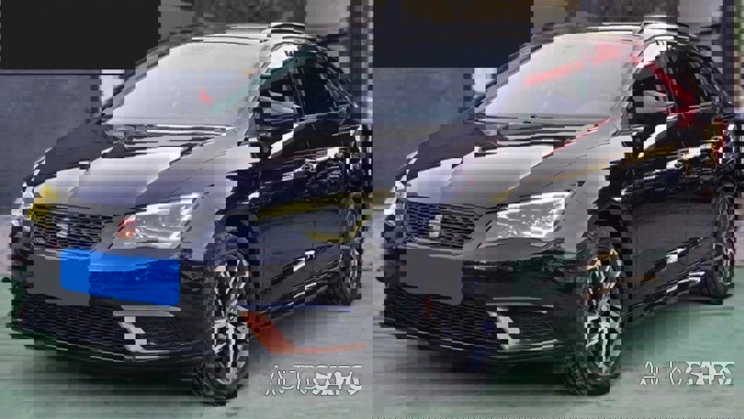 Seat Leon de 2015