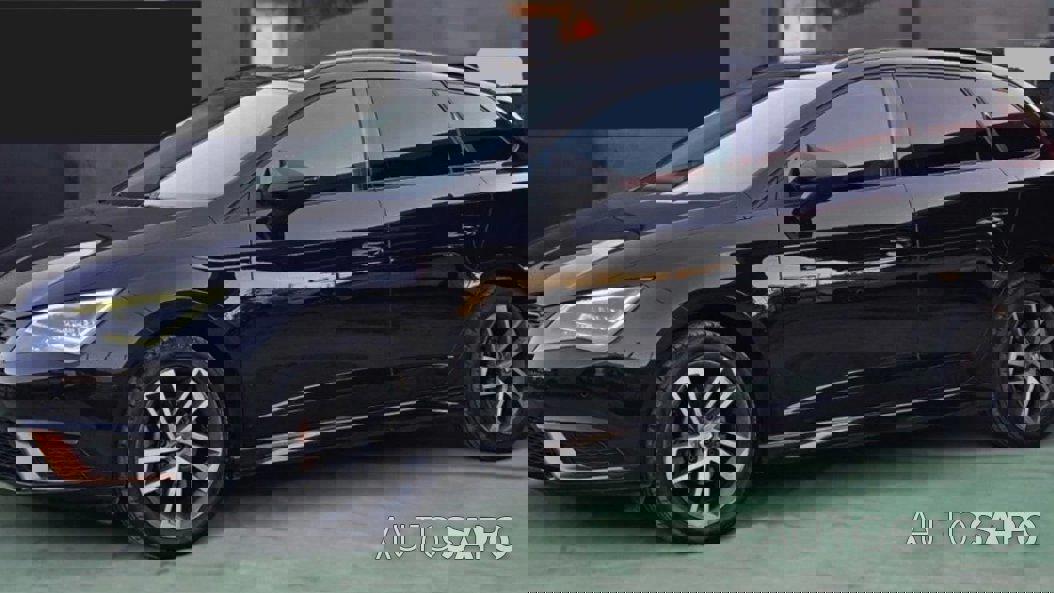 Seat Leon de 2015